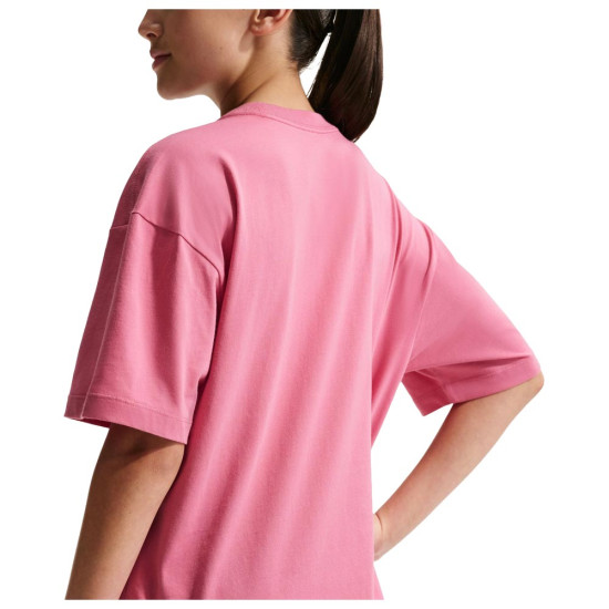 Nike Παιδική κοντομάνικη μπλούζα Sportswear Big Kids' (Girls') Oversized T-Shirt